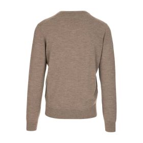 OZ BASIC sweater uni V-neck 100%merino