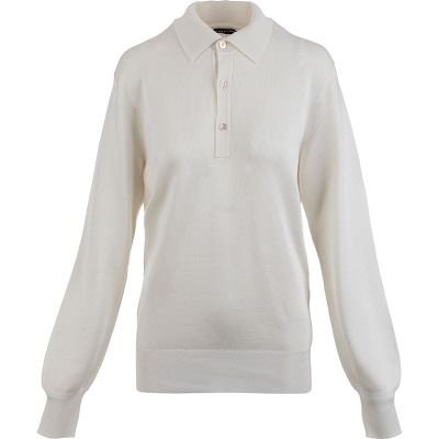 TOM FORD Polo Shirt Strick