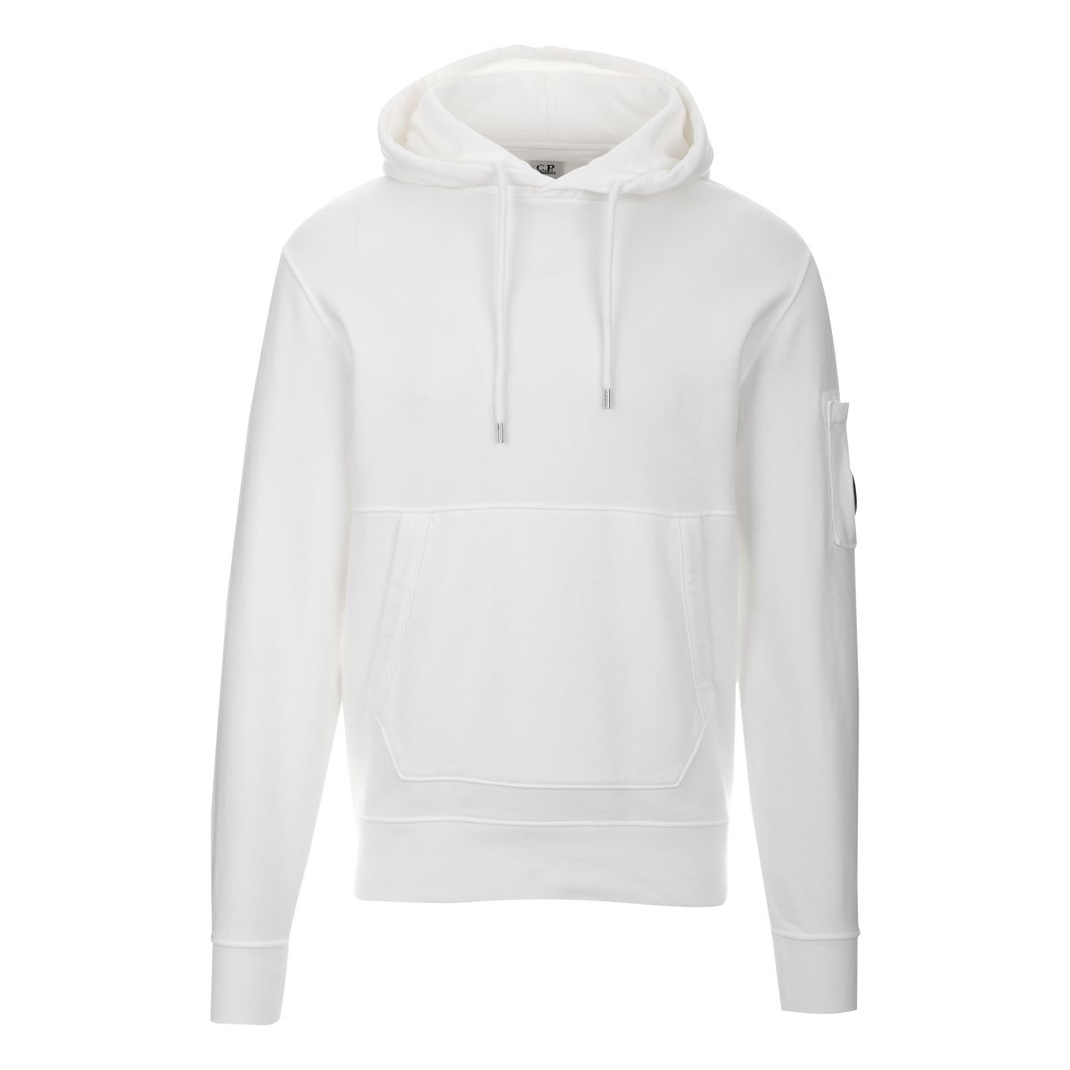 CP COMPANY Brushed & Emerized Fleece