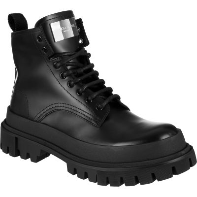 DOLCE & GABBANA Chelsea Stiefel