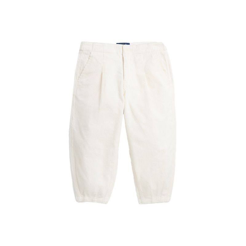 POLO RALPH LAUREN Cord Carrot Pants