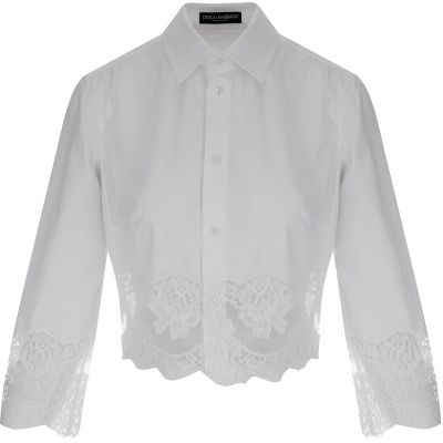 DOLCE & GABBANA Bluse