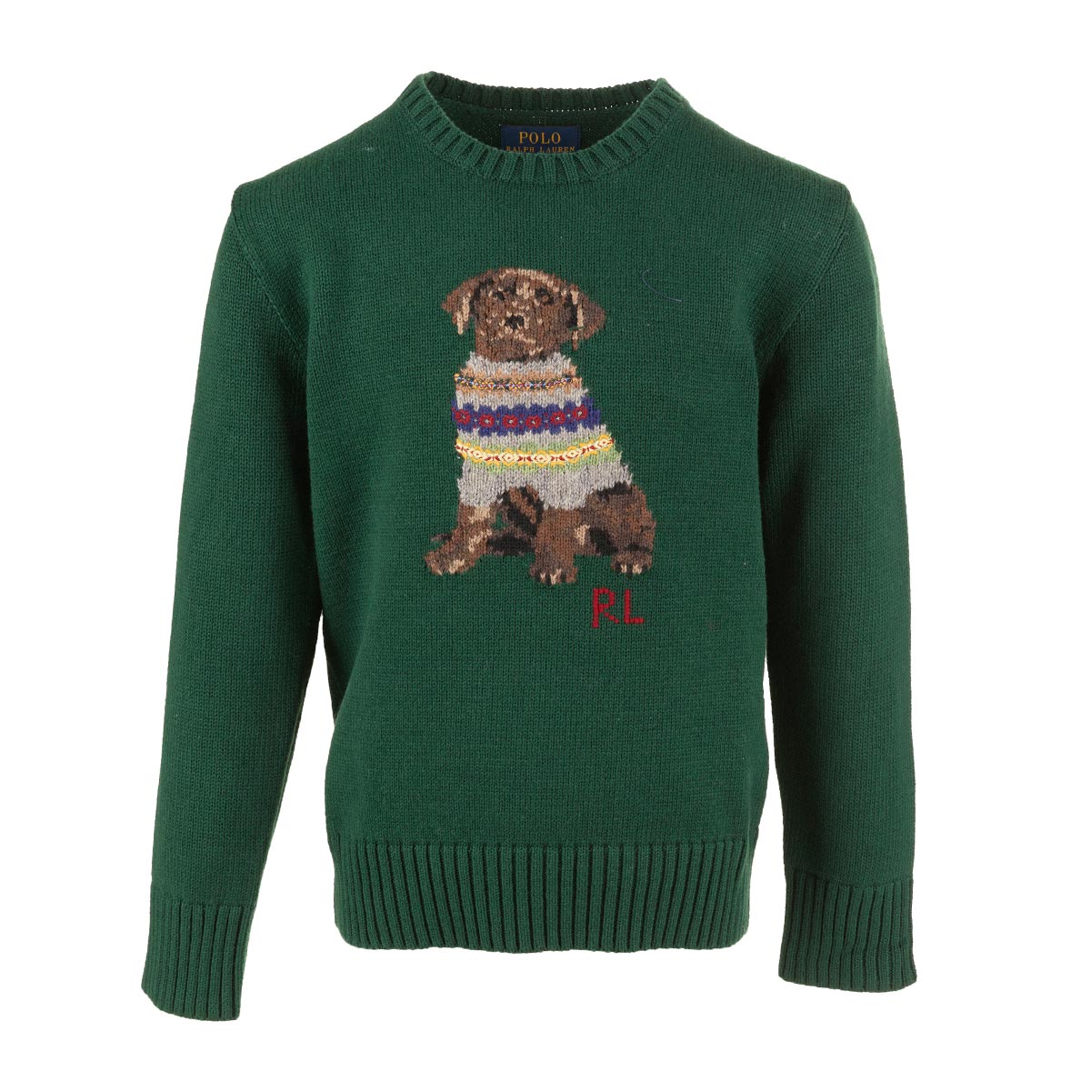 POLO RALPH LAUREN LSCNM4 SWEATSHIRT