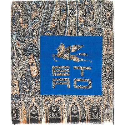 ETRO scarf delhy adone