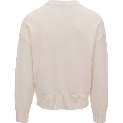 AMI adc crewneck sweater