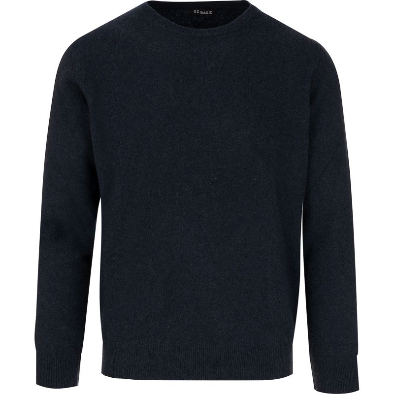 OZ BASIC Strickpullover