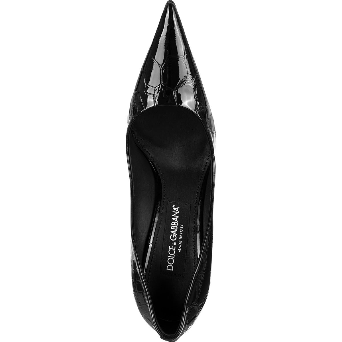 DOLCE & GABBANA Pumps mit Absatz 