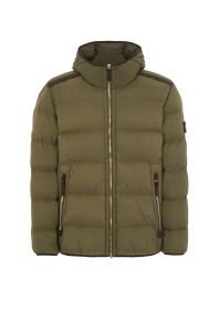 STONE ISLAND Jacket Goose Down
