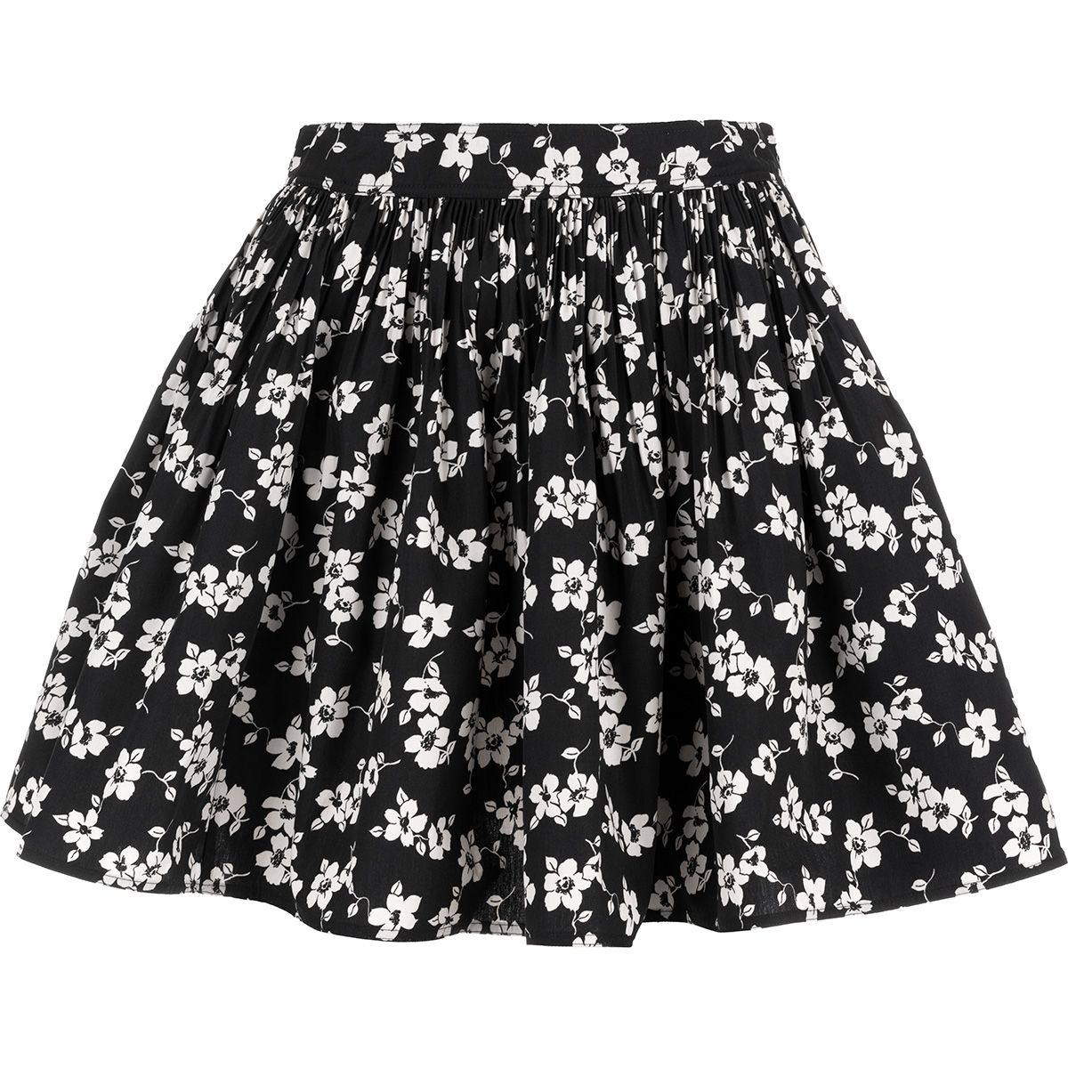 POLO RALPH LAUREN MINI FULL SKIRT