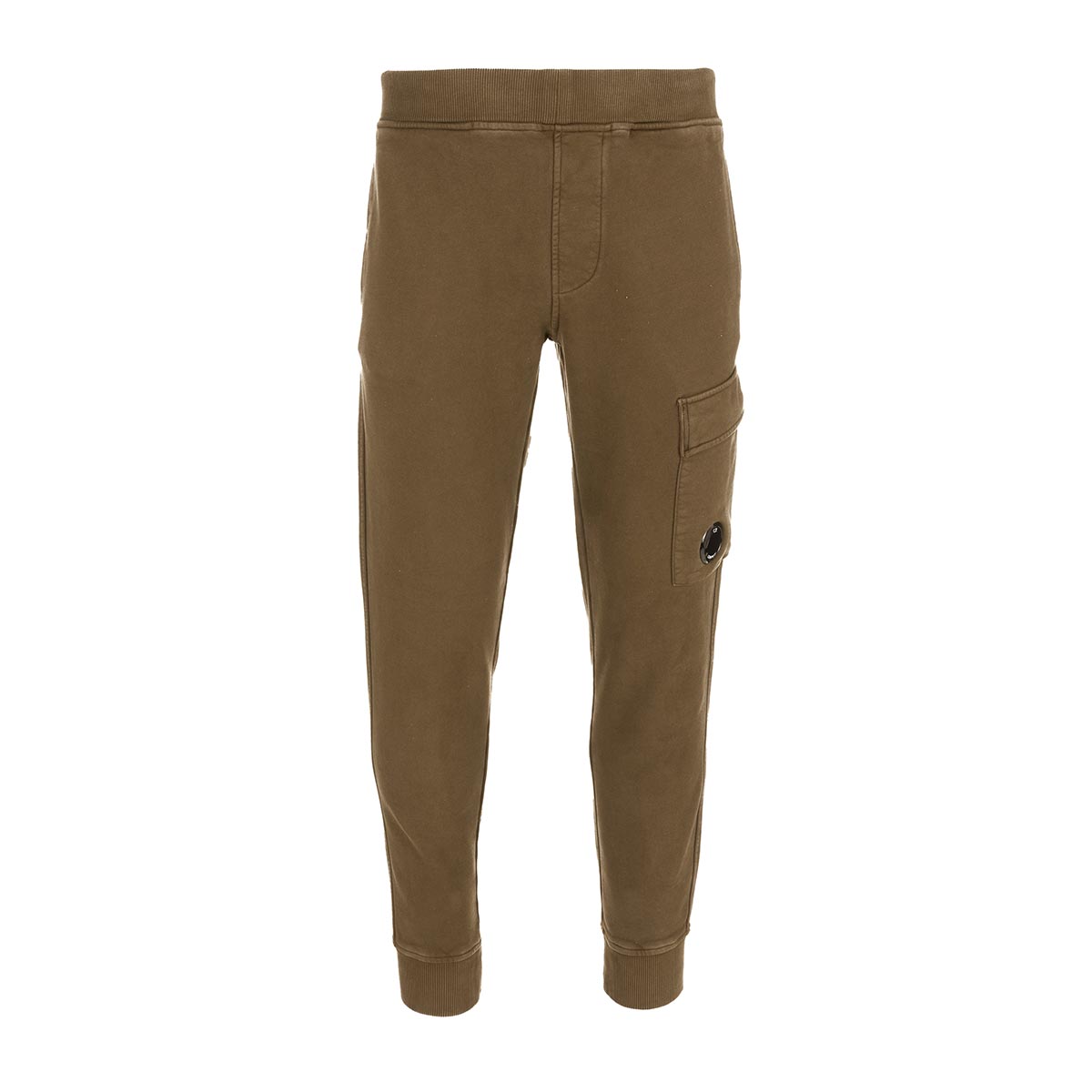 CP COMPANY Brushed & Emerized Pants