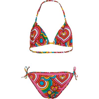 MC2 SAINT BARTH CLASSIC TRIANGLE BIKINI