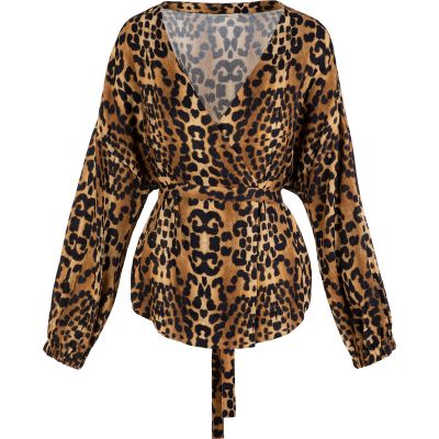 ODEEH shirt tiger's eye