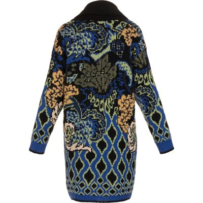 ETRO Strickmantel