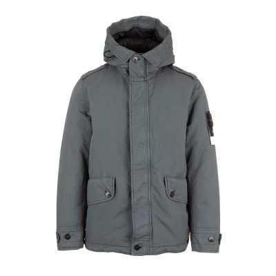 STONE ISLAND Jacket Goose Down
