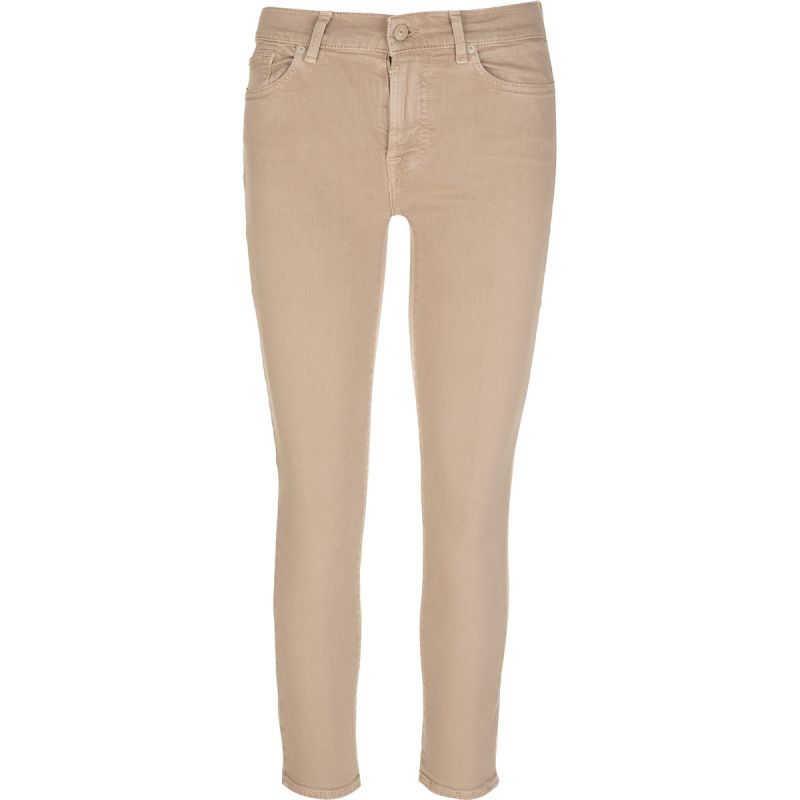 SEVEN JEANS ROXANNE ANKLE COLORED STRETCH