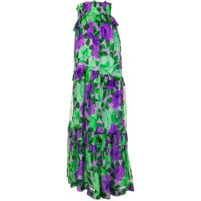 P.A.R.O.S.H. skirt chiffon