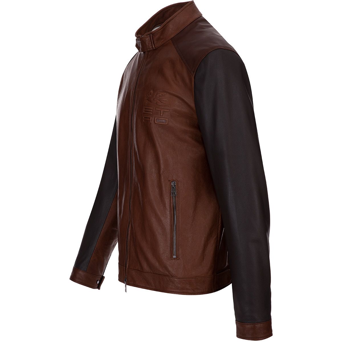 ETRO Biker Jacke 