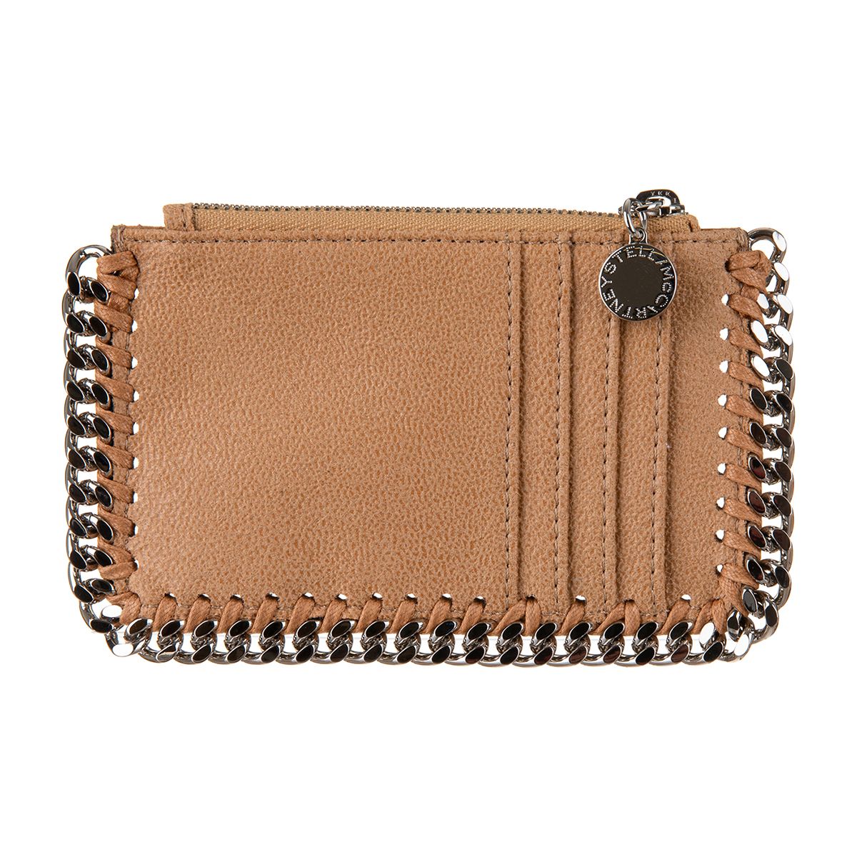 STELLA MCCARTNEY CARDS CASE ECO SHAGGY