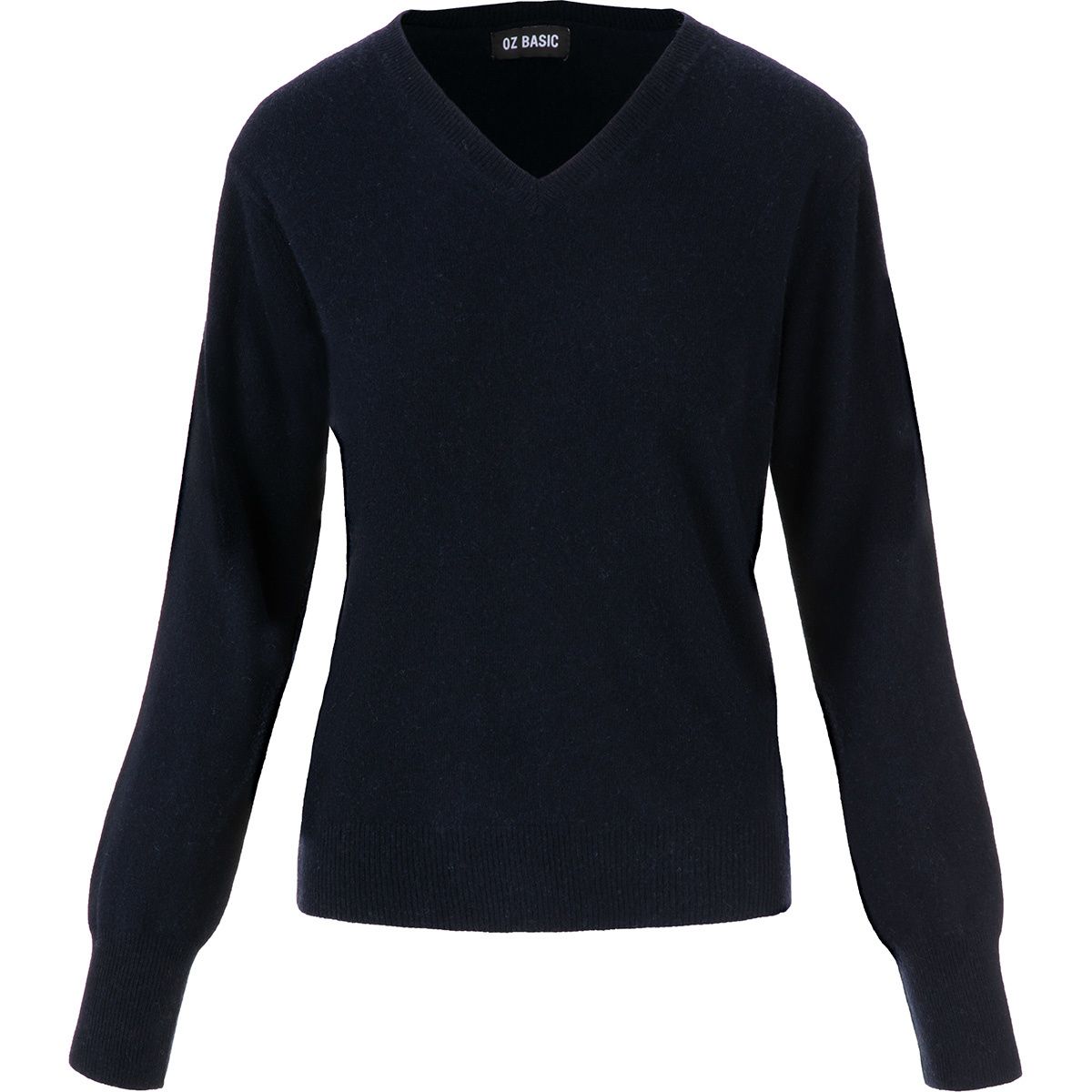 OZ BASIC Strickpullover