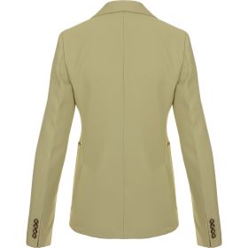 VICTORIA BECKHAM SINGLE BREASTED PATCH  JACKET