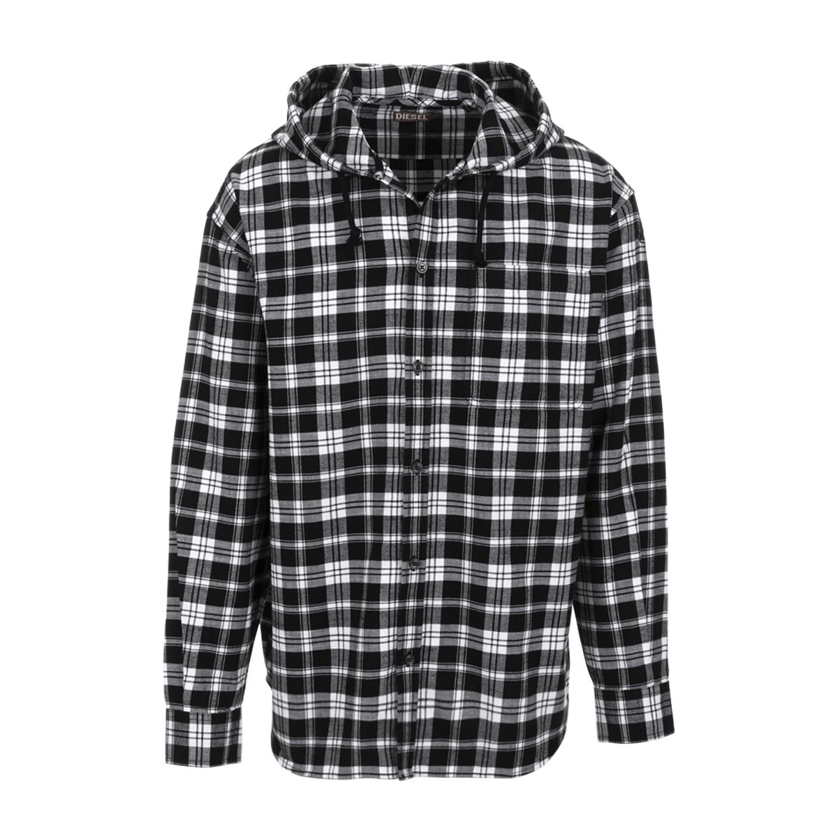 DIESEL S-Dewny-Hood