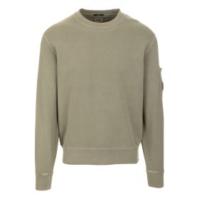 CP COMPANY Brushed & Emerized sweatshirt