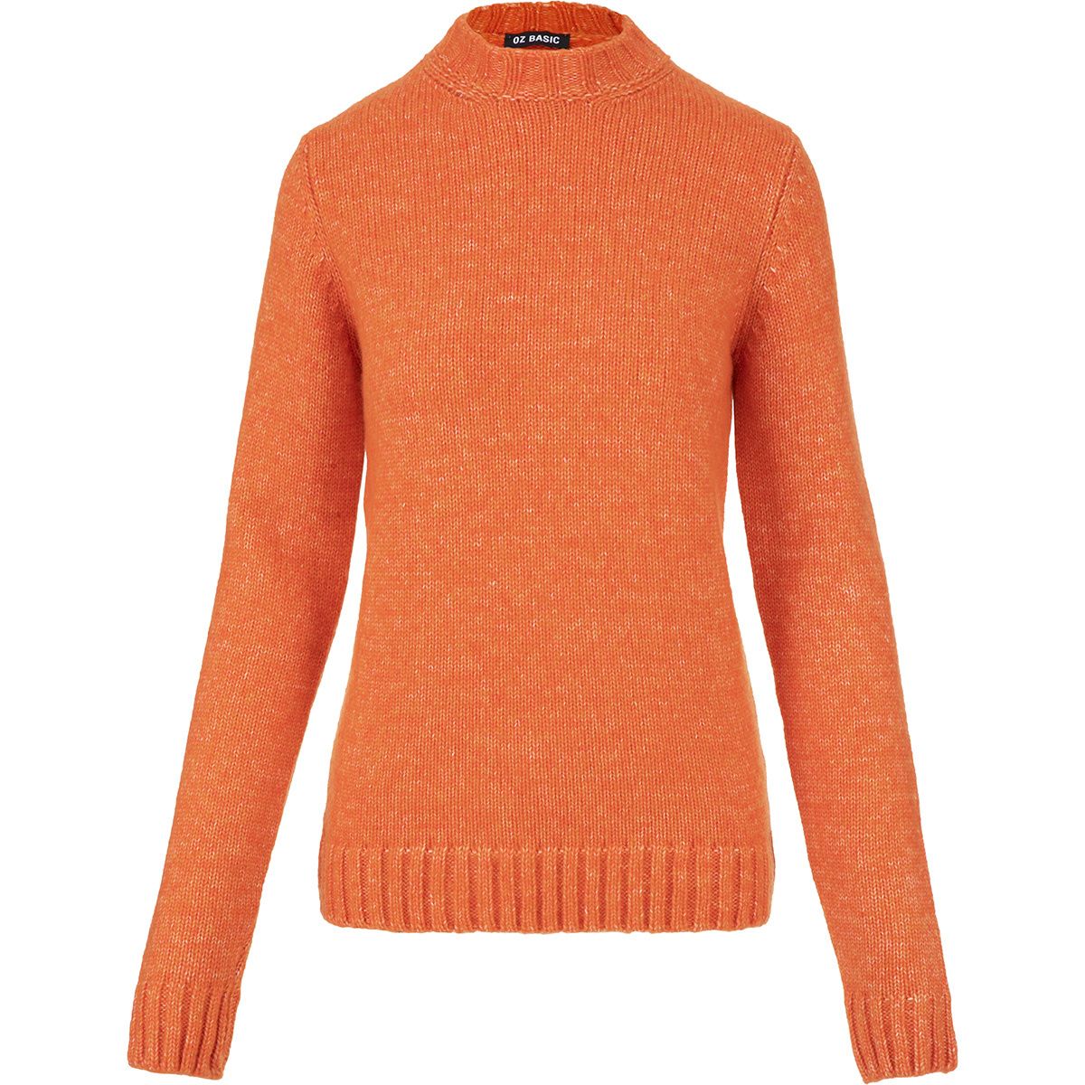 OZ BASIC Strickpullover