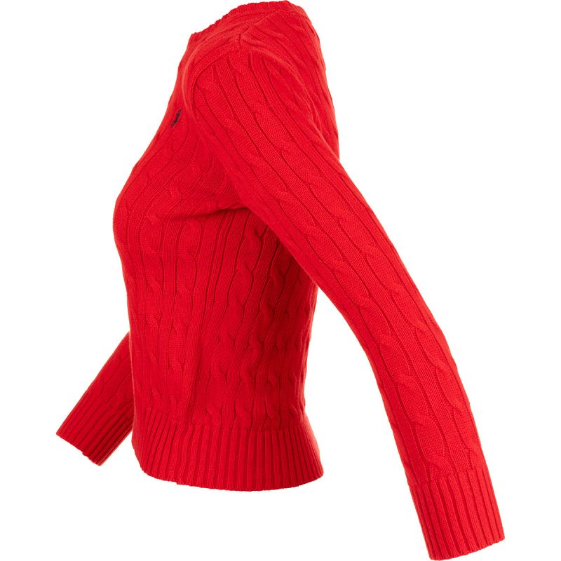 POLO RALPH LAUREN LS Cable CN Sweater