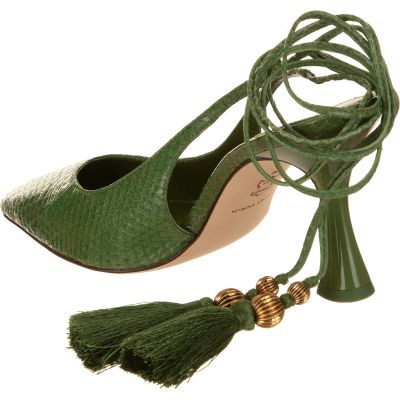 TORY BURCH Capri Wrap Pump