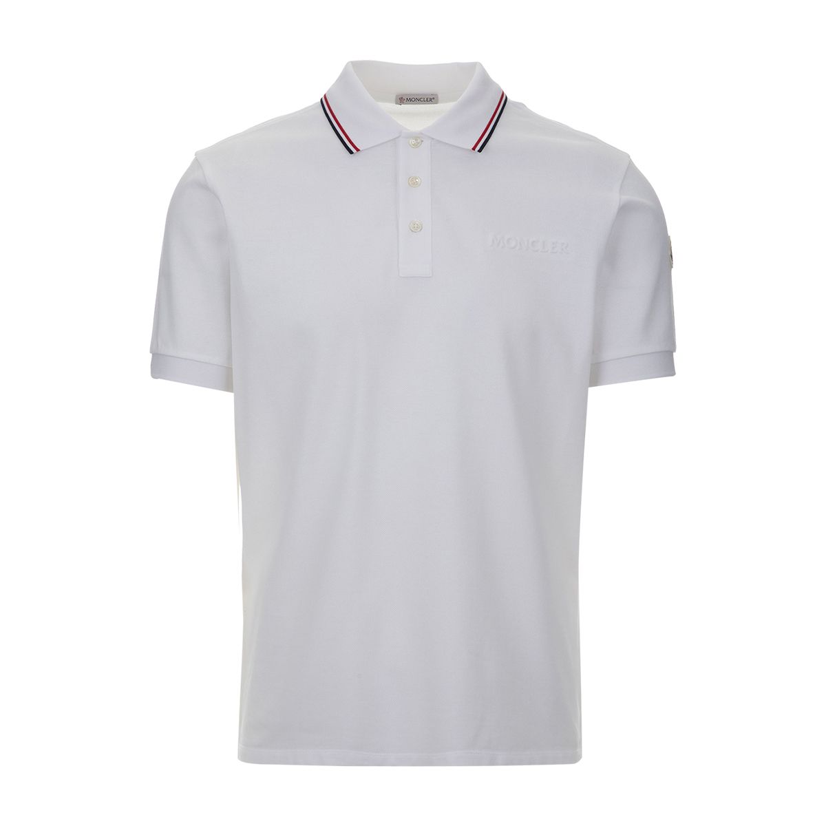 MONCLER ss polo