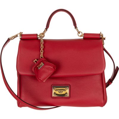 DOLCE & GABBANA HAND BAG VIT. DOLCE