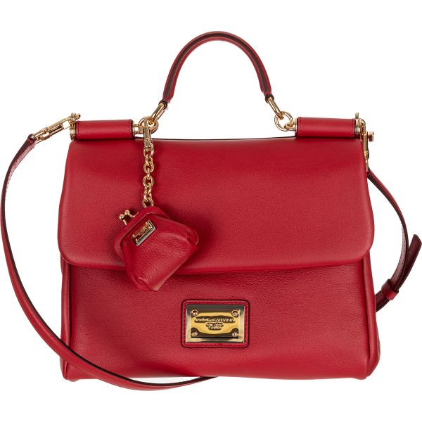 DOLCE & GABBANA HAND BAG VIT. DOLCE