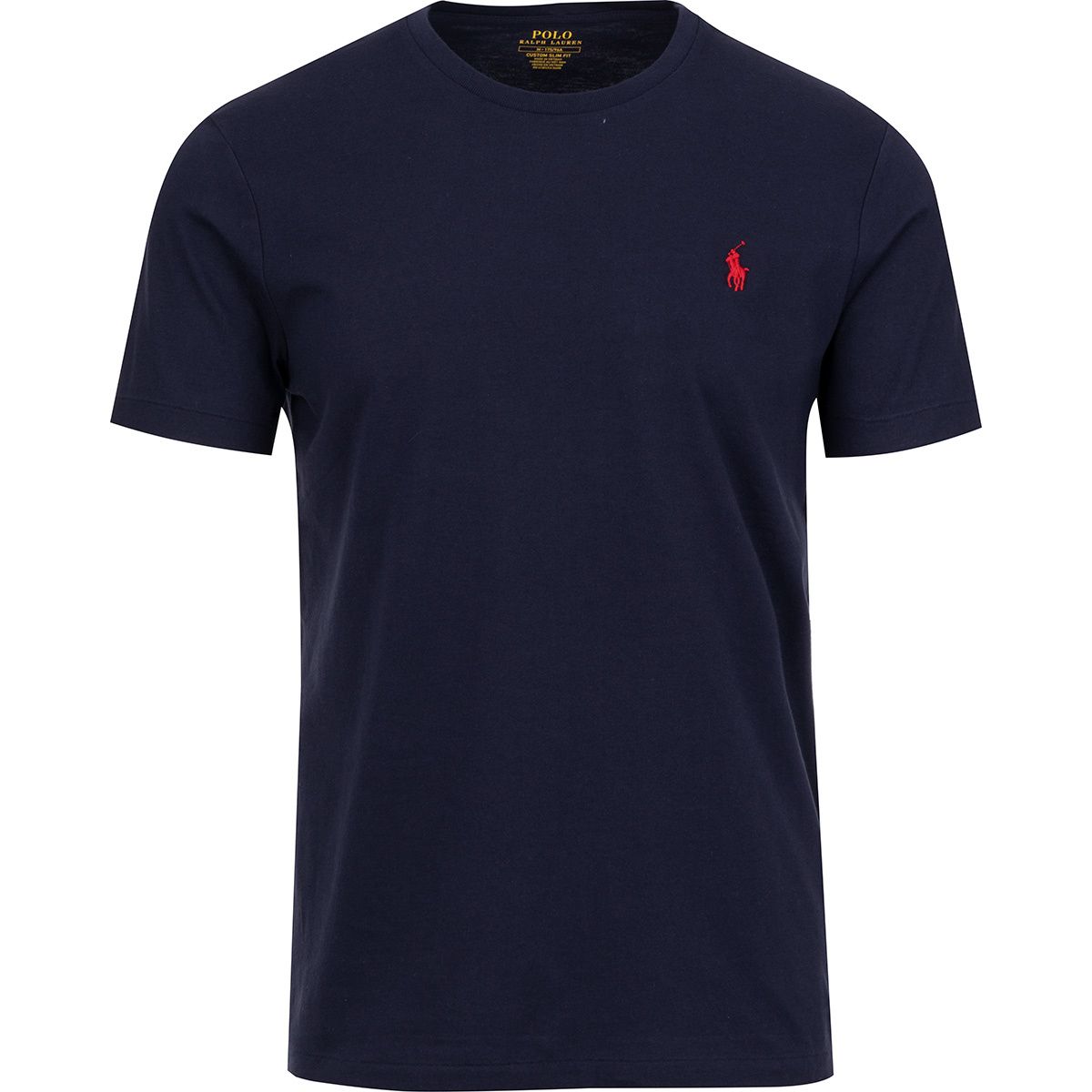 POLO RALPH LAUREN SSCNM2 Short Sleeve T-Shirt