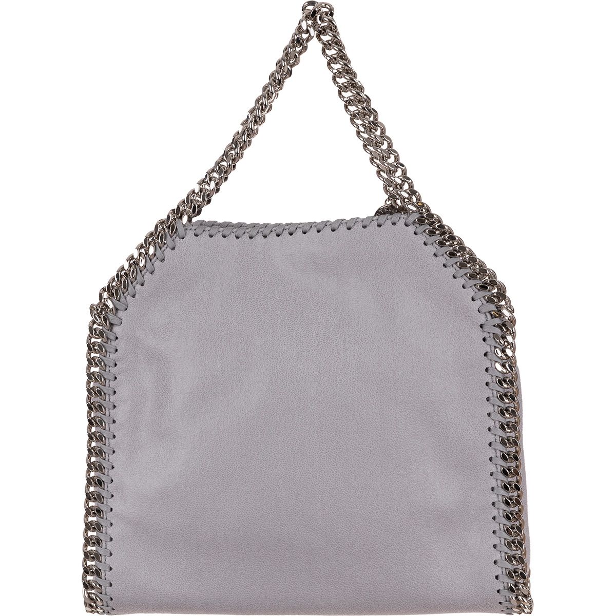 STELLA MCCARTNEY MINI TOTE ECO SHAGGY