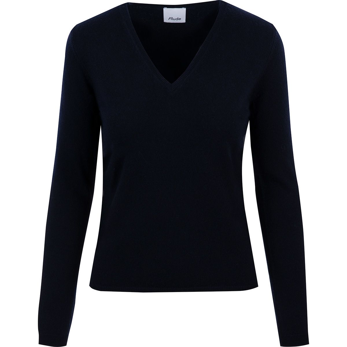 ALLUDE V-Neck