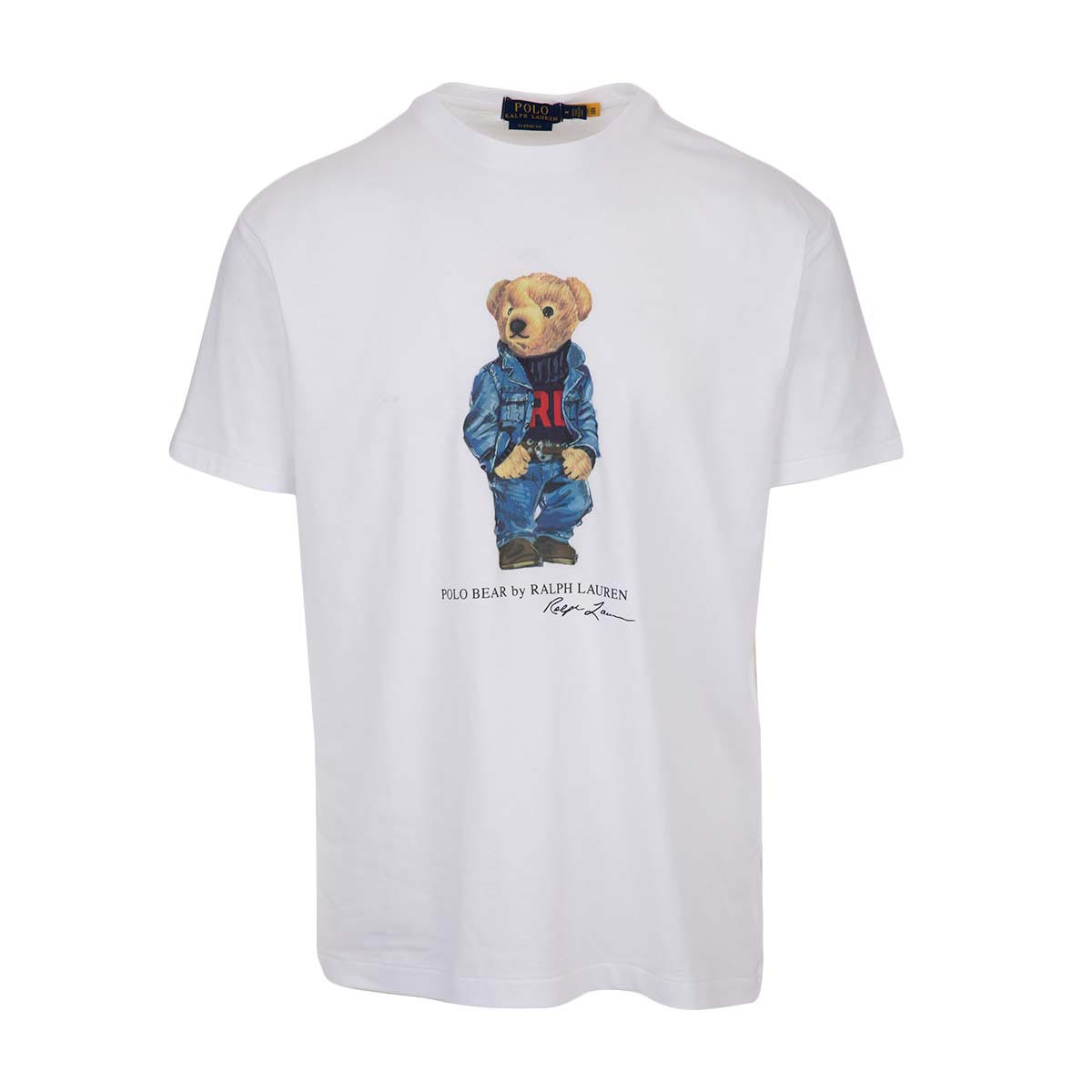 POLO RALPH LAUREN Short Sleeve T-Shirt