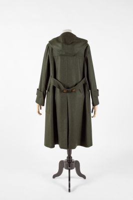 LODENWELT DUFFLE COAT LODEN
