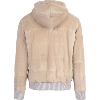 ELEVENTY Lederjacke