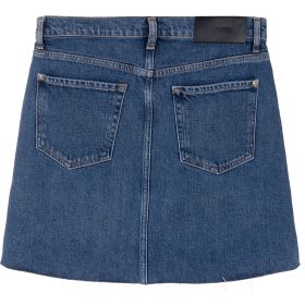 SEVEN JEANS MIA SKIRT HYPE IRREGULAR HEM