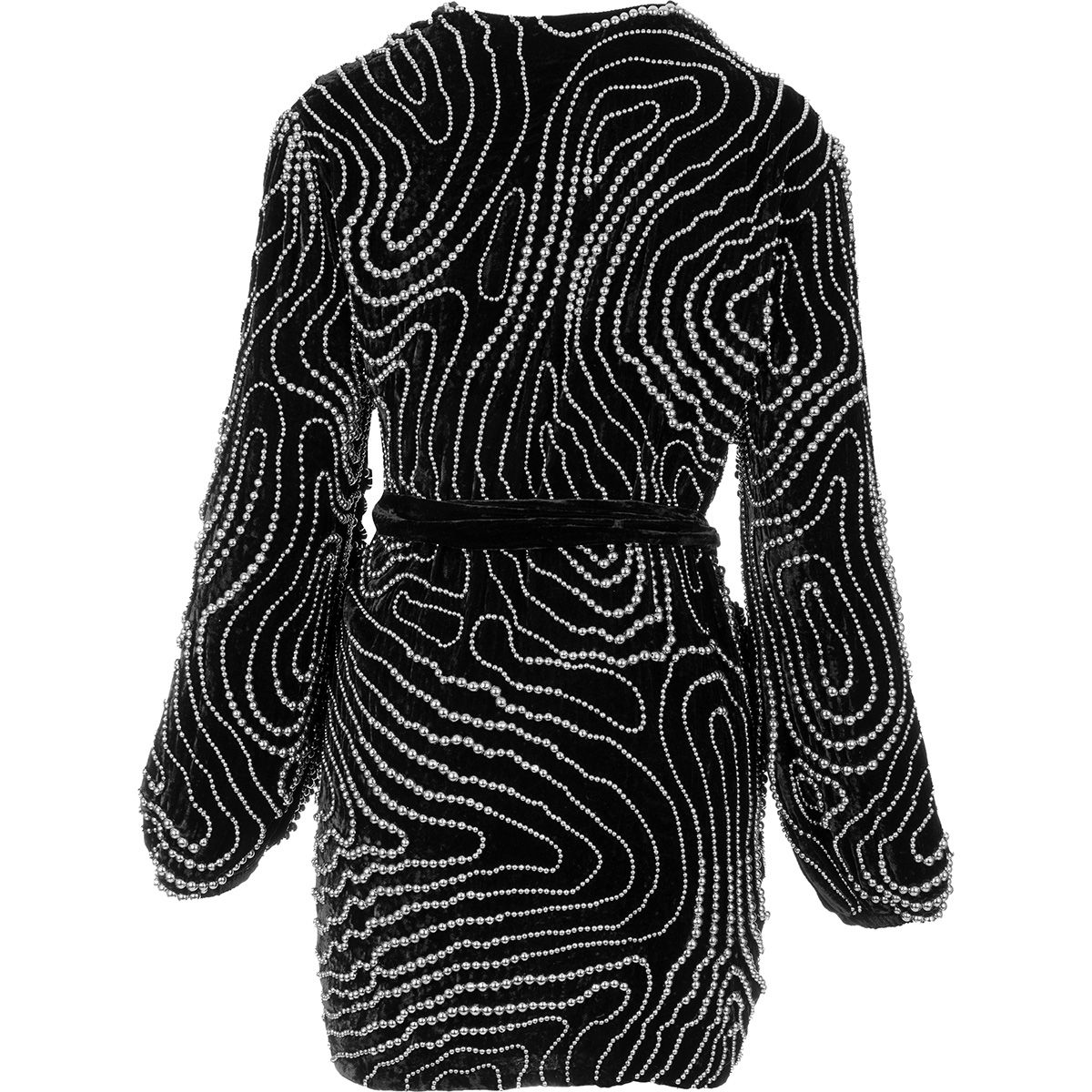 RETROFETE GABRIELLE ROBE PEARL
