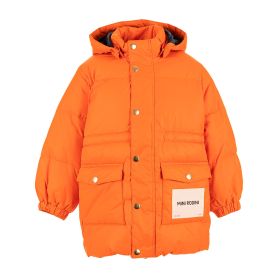 MINIRODINI Heavy puffer jacket