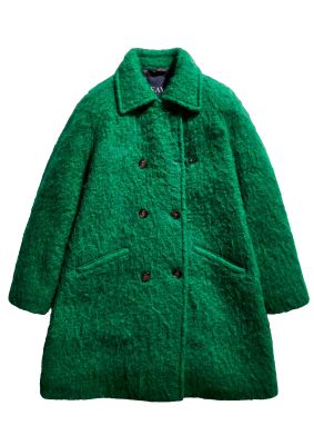 FAY Jacqueline Coat