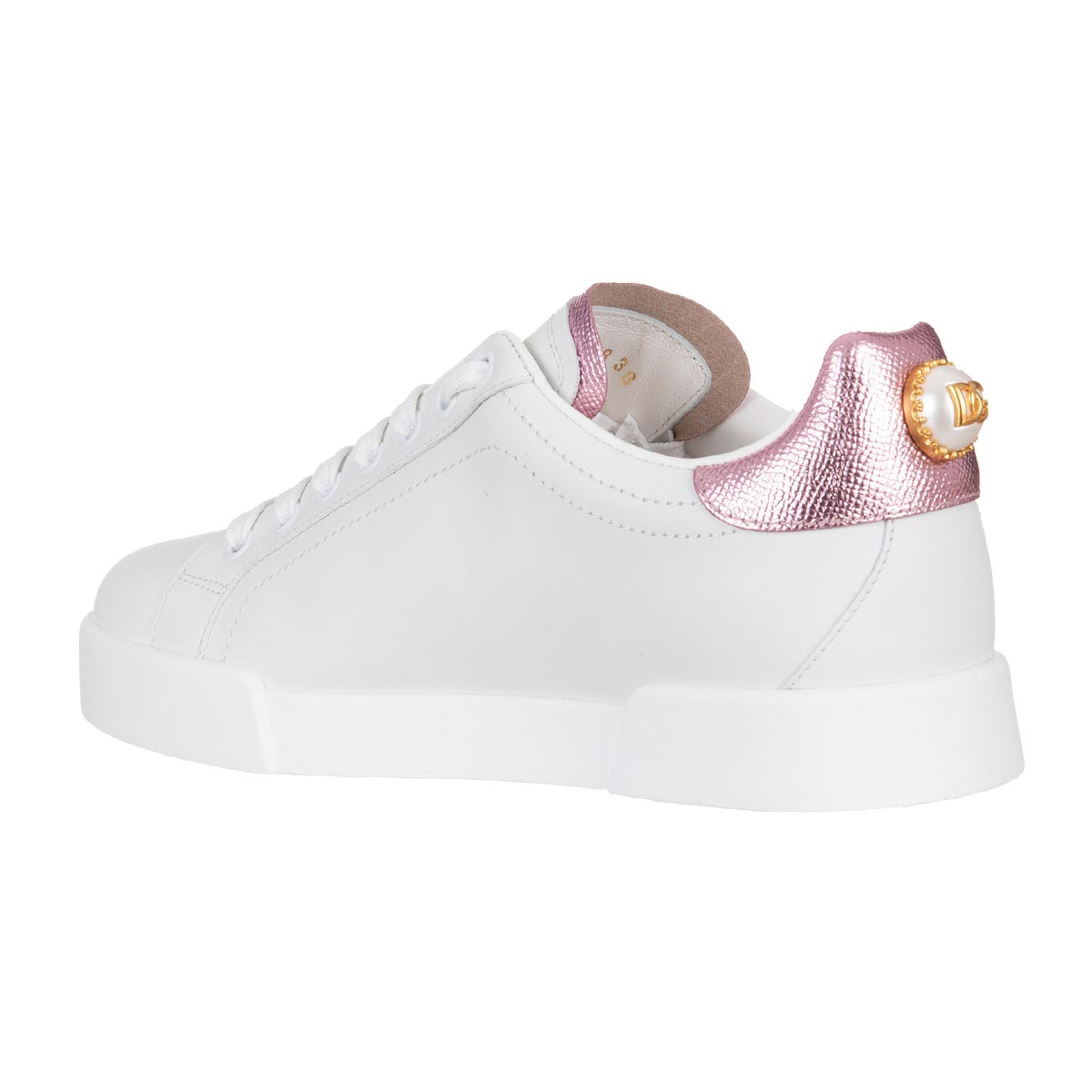 DOLCE & GABBANA CLASSIC SNEAKER V.NAPP+DAUPHI