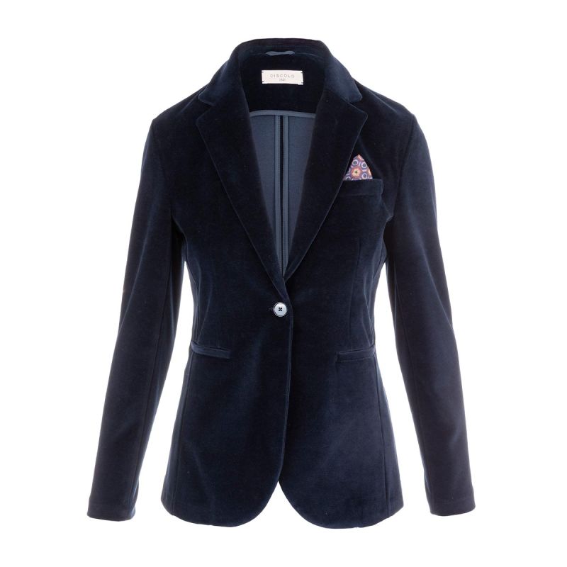 CIRCOLO 1901 Jacket Slim Long