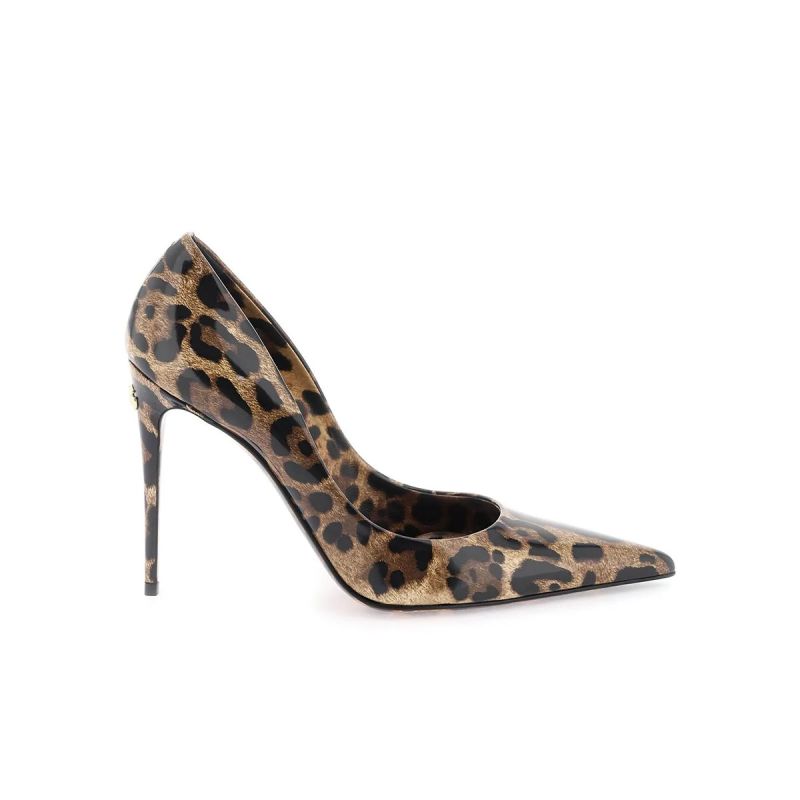 DOLCE & GABBANA Decollete