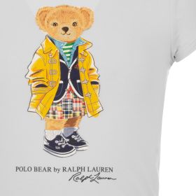 POLO RALPH LAUREN bear t-shirt
