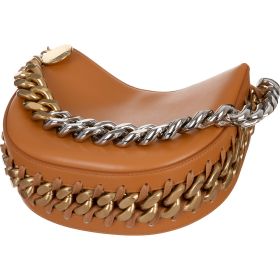 STELLA MCCARTNEY SMALL SHOULDER BAG CHAIN