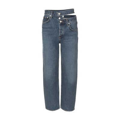 AGOLDE Broken Waistband