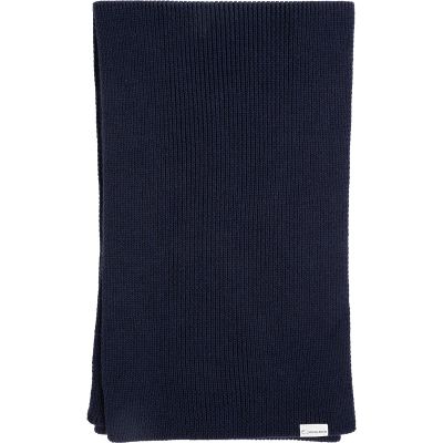 WOOLRICH ribbed scarf