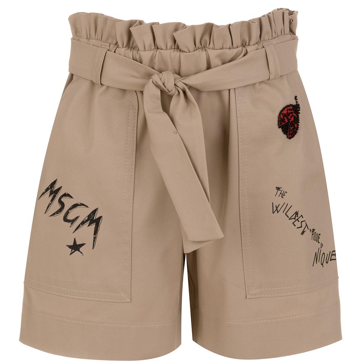MSGM bermuda